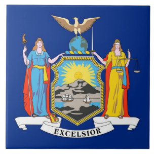 Carreau de l'État de New York