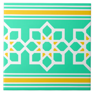 carreau de motif créatif islamique