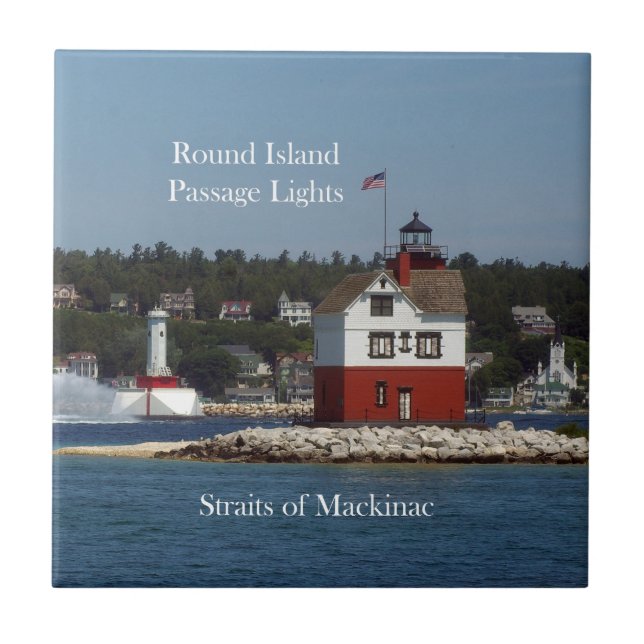 Carreau de passage de l'île ronde (Devant)