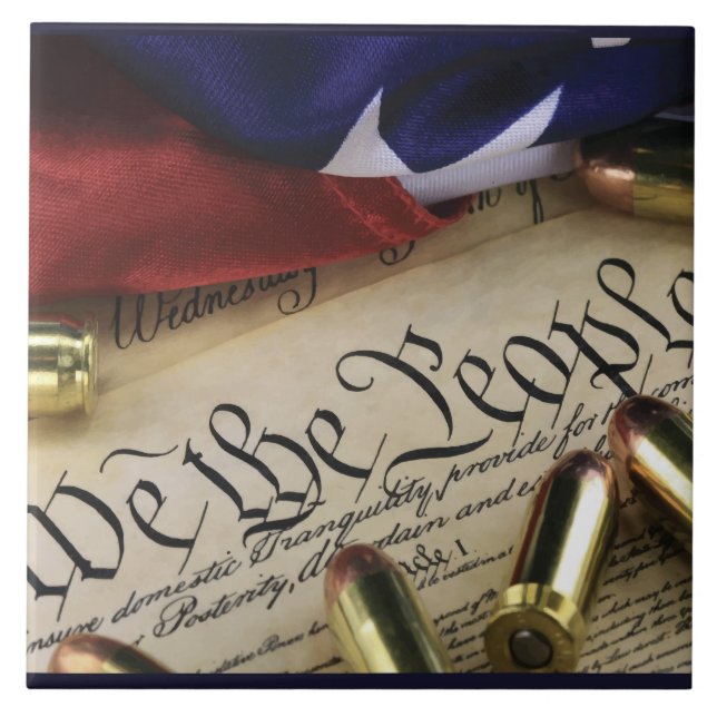 Carreau Déclaration d'indépendance (Devant)