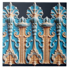 Carreau Déco Terra Cotta