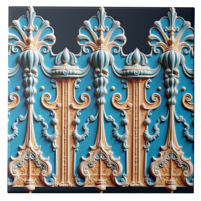 Carreau Déco Terra Cotta (Devant)