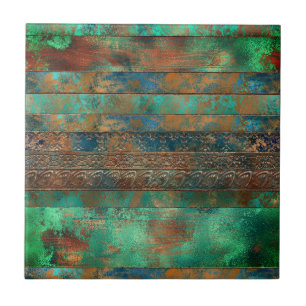 Carreau Décor industriel loft inspiré de Patina