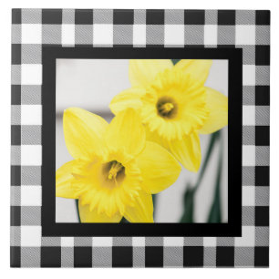 Carreau Décoration Cuisine Noire Blanche