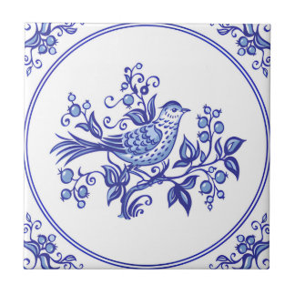Carreau delft mosaïque reproductions classique