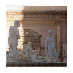 Carreau della Vergogna de Pretoria Piazza