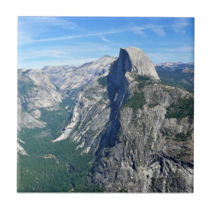 Carreau Demi-dôme de Glacier Point, Yosemite, CA