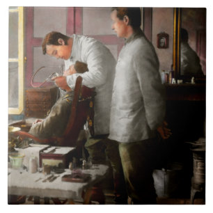 Carreau Dentiste - Les horreurs de la guerre 1917