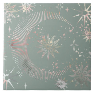 Carreau Départ vert