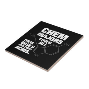 Carreau Des Majors De Chimie Drôle Couvrent Leurs Bases ..