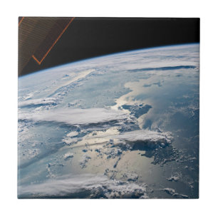 Carreau Des Nuages Autour De Sumatra, Indonésie.