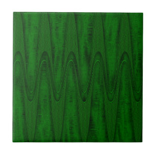 Carreau Design de Hunter Green
