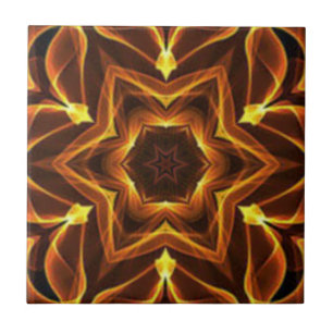 Carreau Design Étrange/Exotique 03D~ Du Crucible ~