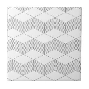 Carreau Design graphique moderne, simple, urbain, tendance