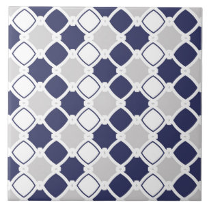 Carreau Design moderne, motif géométrique, carré