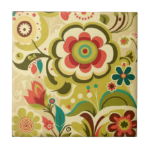 Design rétro vintage vert clair