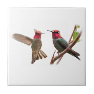 CARREAU DEUX BIJOUX VOLANTS