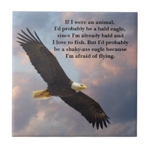 CARREAU DEVIS BALD EAGLE