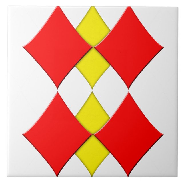 Carreau Diamants (Devant)