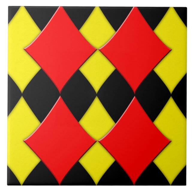 Carreau Diamants (Devant)