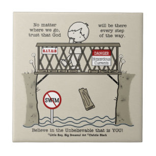 Carreau Dieu sera là