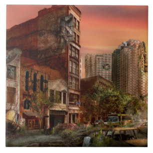 Carreau Disaster - Pittsburgh, PA - The Y2K Bug