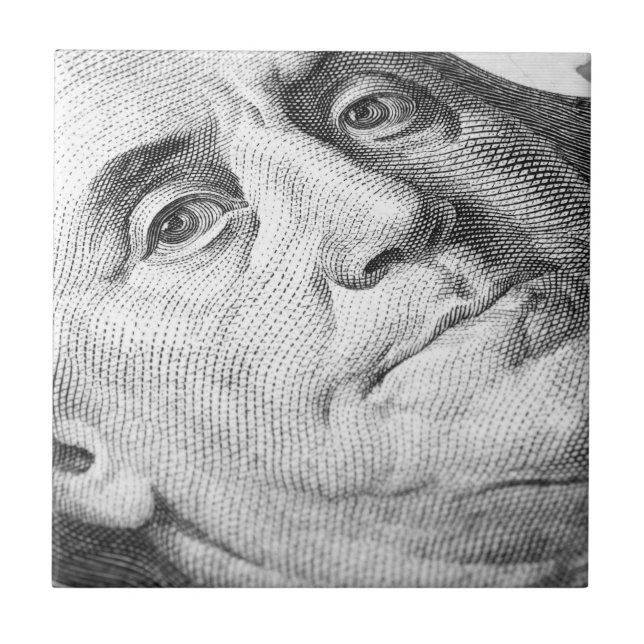 Carreau Dollar américain (Devant)