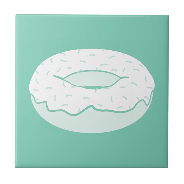 Carreau donut sprink (Devant)