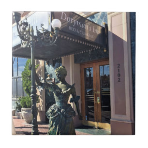 Carreau Doryman's Inn, Newport Beach, Californie