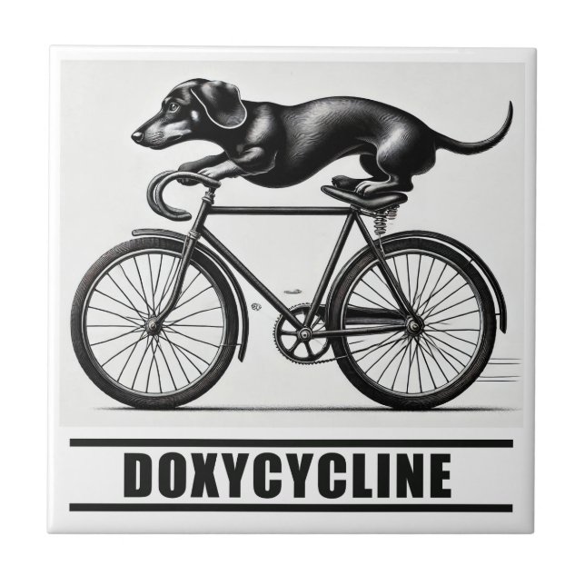 Carreau Doxycycline (Devant)