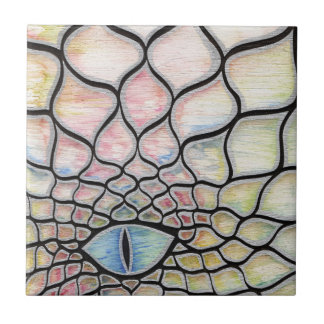 Carreau Dragon chromatique