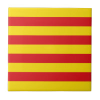 Drapeau catalan