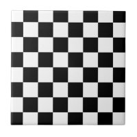 Drapeau Checkered emballant l'échiquier de
