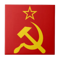 Drapeau de l'URSS - Drapeau de l'Union soviétique