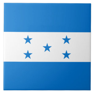 Carreau Drapeau du Honduras
