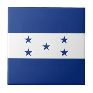 Carreau Drapeau du Honduras