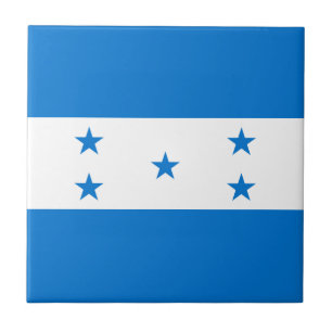 Carreau Drapeau du Honduras