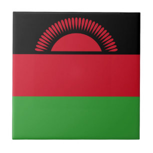 Carreau Drapeau du Malawi