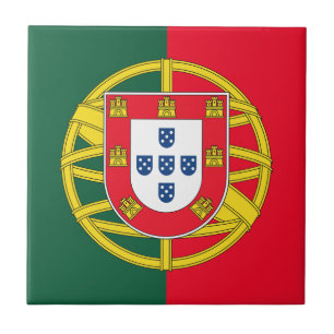 Carreau Drapeau du Portugal