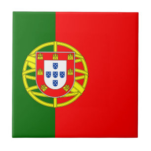 Carreau Drapeau du Portugal