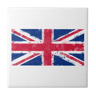 Carreau Drapeau du Royaume-Uni ou de l'Union Jack