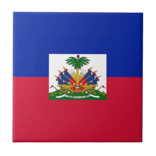 Carreau Drapeau Haïti