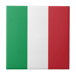 Carreau Drapeau Italie