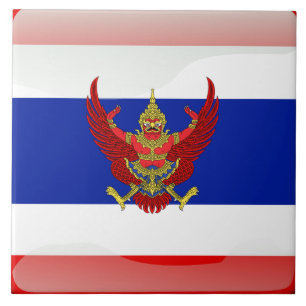 Carreau Drapeau thaï