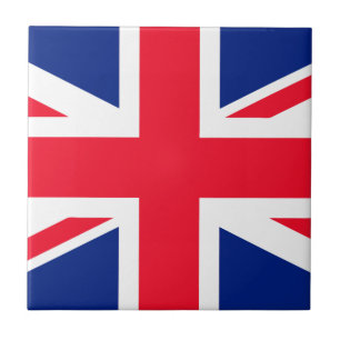 Carreau Drapeau Union Jack - UK