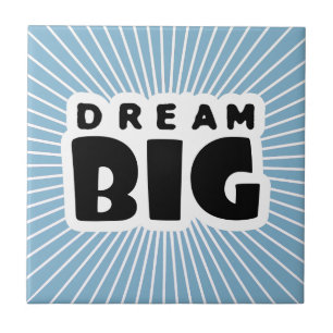 Carreau Dream Big