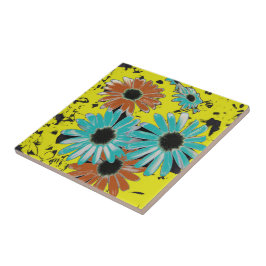Carreau Dreaming of Daisies Carrelage céramique