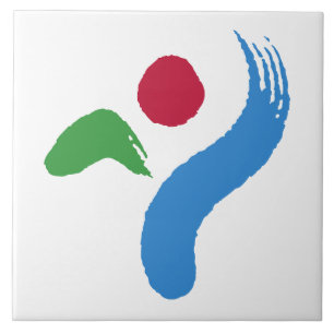 Carreau du drapeau de Séoul