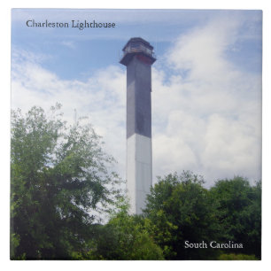 Carreau du phare de Charleston