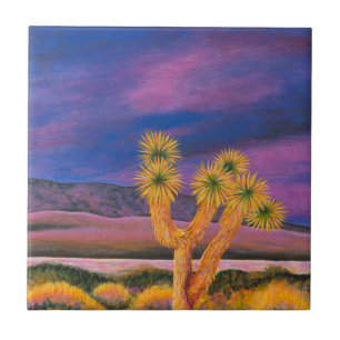 Carreau Dusk de Joshua Tree